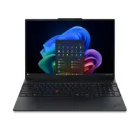 Lenovo ThinkPad E16 G4 Intel | Black | 16 " | IPS | WUXGA | 1920 x 1200 pixels | Anti-glare | Intel Core 5 | 320 | 16 GB | SODIMM DDR5 | Solid-state drive capacity 512 GB | Intel Graphics | Windows 11 Pro | 802.11be | Bluetooth version 5.4 | Keyboard language Nordic | Keyboard backlit | Warranty 36 month(s) | Battery warranty 12 month(s) – pilt 3