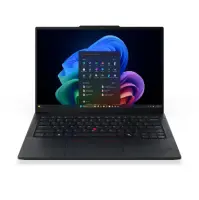 Lenovo ThinkPad E14 G8 Intel | Black | 14 " | IPS | WUXGA | 1920 x 1200 pixels | Anti-glare | Intel Core 5 | 320 | 16 GB | SODIMM DDR5 | Solid-state drive capacity 512 GB | Intel Graphics | Windows 11 Pro | 802.11ax | Bluetooth version 5.3 | Keyboard language English | Keyboard backlit | Warranty 36 month(s) | Battery warranty 12 month(s) – pilt 8