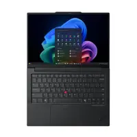Lenovo ThinkPad E14 G8 Intel | Black | 14 " | IPS | WUXGA | 1920 x 1200 pixels | Anti-glare | Intel Core 5 | 320 | 16 GB | SODIMM DDR5 | Solid-state drive capacity 512 GB | Intel Graphics | Windows 11 Pro | 802.11ax | Bluetooth version 5.3 | Keyboard language Nordic | Keyboard backlit | Warranty 36 month(s) | Battery warranty 12 month(s) – pilt 3