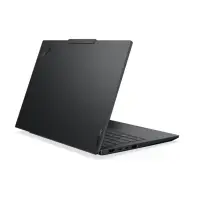 Lenovo ThinkPad E14 G8 Intel | Black | 14 " | IPS | WUXGA | 1920 x 1200 pixels | Anti-glare | Intel Core 5 | 320 | 16 GB | SODIMM DDR5 | Solid-state drive capacity 512 GB | Intel Graphics | Windows 11 Pro | 802.11ax | Bluetooth version 5.3 | Keyboard language Nordic | Keyboard backlit | Warranty 36 month(s) | Battery warranty 12 month(s) – pilt 4