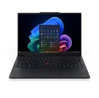 Lenovo ThinkPad E14 G8 Intel | Black | 14 " | IPS | WUXGA | 1920 x 1200 pixels | Anti-glare | Intel Core 5 | 320 | 16 GB | SODIMM DDR5 | Solid-state drive capacity 512 GB | Intel Graphics | Windows 11 Pro | 802.11ax | Bluetooth version 5.3 | Keyboard language Nordic | Keyboard backlit | Warranty 36 month(s) | Battery warranty 12 month(s) – pilt 8