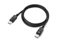 Lenovo | DisplayPort to DisplayPort 1.4 Cable | 4X91U92142 | DisplayPort to DisplayPort | 1.8 m