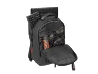 Genesis Pallad 510 | Fits up to size 17.3 " | Backpack | Shoulder strap | Black