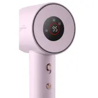 ETA Hair dryer | Fenité Pastels ETA831990000 | 1600 W | Number of temperature settings 3 | Ionic function | Light Pink | Diffuser nozzle – pilt 6