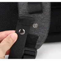 PORT DESIGNS Pro Montreal | Fits up to size 15.6/16 " | Backpack | Shoulder strap | Grey – pilt 6