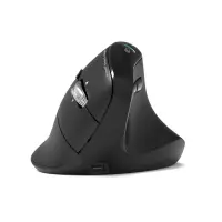 PORT CONNECT Mouse | ERGO AUDITOR | Wireless | Bluetooth, 2.4 GHz | Black – pilt 2