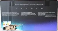SALE OUT. Dell LCD Alienware AW2725DM 27" Fast IPS WQHD/2560x1440/HDMI,DP,USB/Black | SALE OUT. Dell Alienware AW2725DM | 27 " | Fast IPS | WQHD | 16:9 | 180 Hz | 1 ms | 2560 x 1440 pixels | 400 cd/m² | HDMI ports quantity 2 | Warranty 36 month(s) | DAMAGED PACKAGING – pilt 2