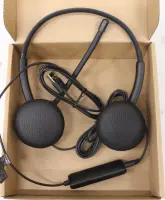 SALE OUT. Dell Headset WH1022 | SALE OUT. Dell Stereo Headset | WH1022 | 3.5 mm, USB Type-A | DAMAGED PACKAGING, DEMO