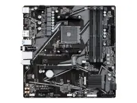 Gigabyte B550M K WIFI6E | Processor family AMD | Processor socket AM4 | DDR4 SDRAM | Supported hard disk drive interfaces SATA, M.2 | Number of SATA connectors 4