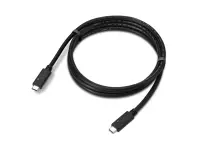 Lenovo USB 20Gbps USB‑C to USB‑C Cable 1.5m | USB‑C to USB‑C