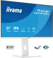 IIYAMA XB2797QSU-W1 27inch WHITE IPS