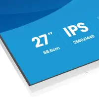 IIYAMA XB2797QSU-W1 27inch WHITE IPS – pilt 7