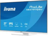 IIYAMA XB2797QSU-W1 27inch WHITE IPS – pilt 9