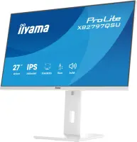 IIYAMA XB2797QSU-W1 27inch WHITE IPS – pilt 10