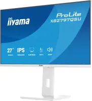 IIYAMA XB2797QSU-W1 27inch WHITE IPS – pilt 14
