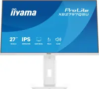 IIYAMA XB2797QSU-W1 27inch WHITE IPS – pilt 16