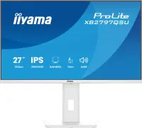 IIYAMA XB2797QSU-W1 27inch WHITE IPS – pilt 18