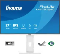 IIYAMA XB2797QSU-W1 27inch WHITE IPS – pilt 25