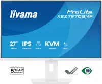 IIYAMA XB2797QSNP-W1 27inch IPS QHD – pilt 4