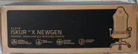 SALE OUT. | Razer Iskur V2 X NewGen | Gaming Chair | Black/Green | DAMAGED PACKAGING, ITEM SCRATCHED, DIRTY PARTS | 36 month(s) – pilt 7