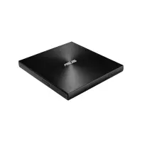 Asus ZenDrive U7C (SDRW-08U7C-U) | Interface USB Type-C | DVD±RW | CD read speed 24 x | CD write speed 24 x | Black