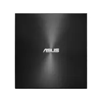 Asus ZenDrive U7C (SDRW-08U7C-U) | Interface USB Type-C | DVD±RW | CD read speed 24 x | CD write speed 24 x | Black