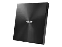 Asus ZenDrive U7C (SDRW-08U7C-U) | Interface USB Type-C | DVD±RW | CD read speed 24 x | CD write speed 24 x | Black – pilt 4