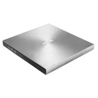 Asus ZenDrive U7C (SDRW-08U7C-U) | Interface USB Type-C | DVD±RW | CD read speed 24 x | CD write speed 24 x | Silver