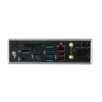 Asus ROG STRIX X570-I GAMING | Processor family AMD | Processor socket AM4 | DDR4 | Supported hard disk drive interfaces SATA, M.2 | Number of SATA connectors 4 – pilt 3