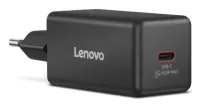 Lenovo Mini GaN USB-C 65W (EU) | USB-C | 65 W | Power adapter