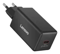 Lenovo Mini GaN USB-C 65W (EU) | USB-C | 65 W | Power adapter