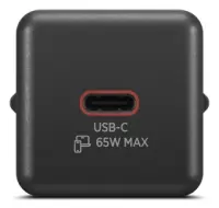 Lenovo Mini GaN USB-C 65W (EU) | USB-C | 65 W | Power adapter – pilt 4