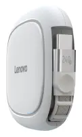 Lenovo GX91V57059 USB-kaabel USB 2.0 1,2 m USB C 0,48 Gbit/s 240 W Valge – pilt 5