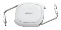 Lenovo GX91V57059 USB-kaabel USB 2.0 1,2 m USB C 0,48 Gbit/s 240 W Valge – pilt 9