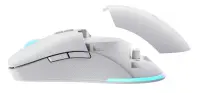 Lenovo Legion M220 hiir Mängimine Mõlemakäeline RF Wireless + Bluetooth + USB Type-C Optiline 5000 DPI
