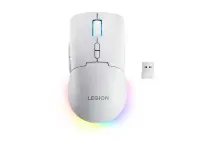 Lenovo Legion M220 hiir Mängimine Mõlemakäeline RF Wireless + Bluetooth + USB Type-C Optiline 5000 DPI