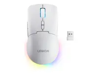 Lenovo Legion M220 hiir Mängimine Mõlemakäeline RF Wireless + Bluetooth + USB Type-C Optiline 5000 DPI – pilt 4