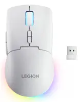 Lenovo Legion M220 hiir Mängimine Mõlemakäeline RF Wireless + Bluetooth + USB Type-C Optiline 5000 DPI – pilt 12