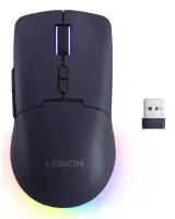 Lenovo Legion M220 hiir Mängimine Mõlemakäeline RF Wireless + Bluetooth + USB Type-C Optiline 5000 DPI – pilt 8
