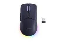Lenovo Legion M220 hiir Mängimine Mõlemakäeline RF Wireless + Bluetooth + USB Type-C Optiline 5000 DPI