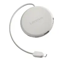 Lenovo Slim USB-C 3.2 Hub | HDMI, USB-C, USB-A | 65 W | Hub