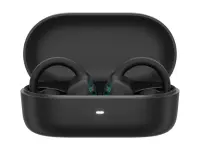 Lenovo X500 | Open-Ear Clip-on Earbuds | Built-in microphone | Bluetooth | Black