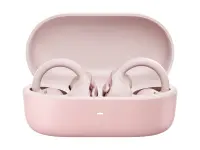 Lenovo X500 | Open-Ear Clip-on Earbuds | Built-in microphone | Bluetooth | Pink