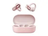 Lenovo X500 | Open-Ear Clip-on Earbuds | Built-in microphone | Bluetooth | Pink