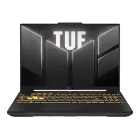 Asus TUF Gaming F16 FX607VJR-TU305W | Mecha Gray | 16 " | IPS | WUXGA | 1920 x 1200 pixels | 144 Hz | Anti-glare | Intel Core 5 | 205H | 16 GB | DDR5 | Solid-state drive capacity 512 GB | NVIDIA GeForce RTX 3050 Laptop GPU | GDDR6 | 6 GB | Windows 11 Home | 802.11ax | Bluetooth version 5.3 | Keyboard language US international | Keyboard backlit | Warranty 24 month(s) | Battery warranty 12 month(s)