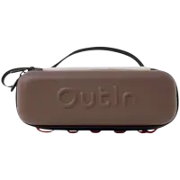 Outin EVA Protective Case, model OT-EVA-02-MB, color Maple Brown