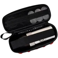 Outin EVA Protective Case, model OT-EVA-02-MB, color Maple Brown – pilt 2