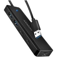 HUE-C2A USB-A 5Gbps TRAVEL hub