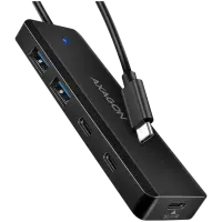 HUE-C2C USB-C 5Gbps TRAVEL hub