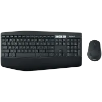 LOGITECH MK880 For Business - GRAPHITE - US INT'L - 2.4GHZ/BT - INTNL-973